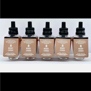 Merry Cookie WALLFLOWERS Fragrance Refill Set
